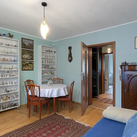 Апартаменты Dzwonki