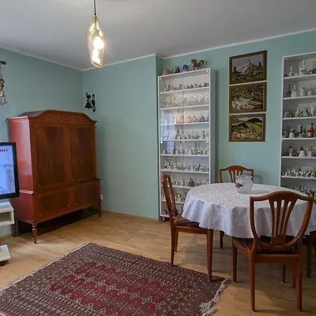 Dzwonki Апартаменты Пуцк