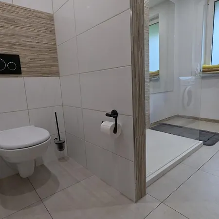 Апартаменты Dzwonki *