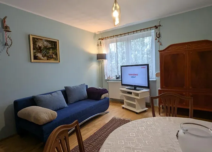 Dzwonki Apartamento Puck